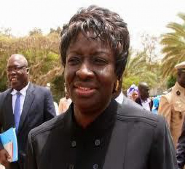 Mimi Touré: "Le gouvernement a la ferme intention de lutter contre l'impunité des cols blancs".