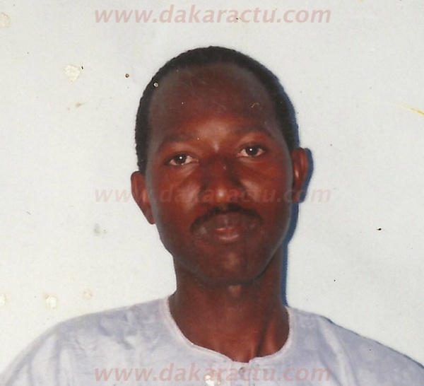 Ablaye Diagne, frère d'un des thiantacounes assassinés à Madinatoul Salam: "C'est le nommé Khadim Ndella qui a abattu mon frère".