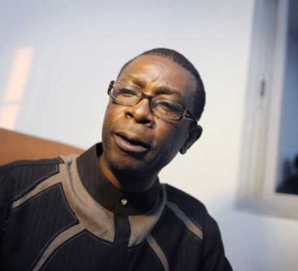 Youssou Ndour entre danse et chorégraphie