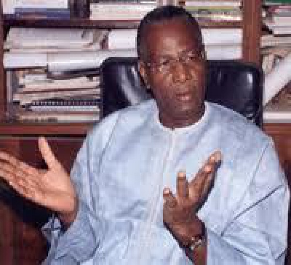 «Je n’irai pas à l’Assemblée nationale» (Abdoulaye Bathily)