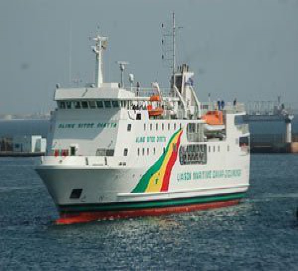 "Le bateau n’a pas connu de problème technique"Seydou Diallo