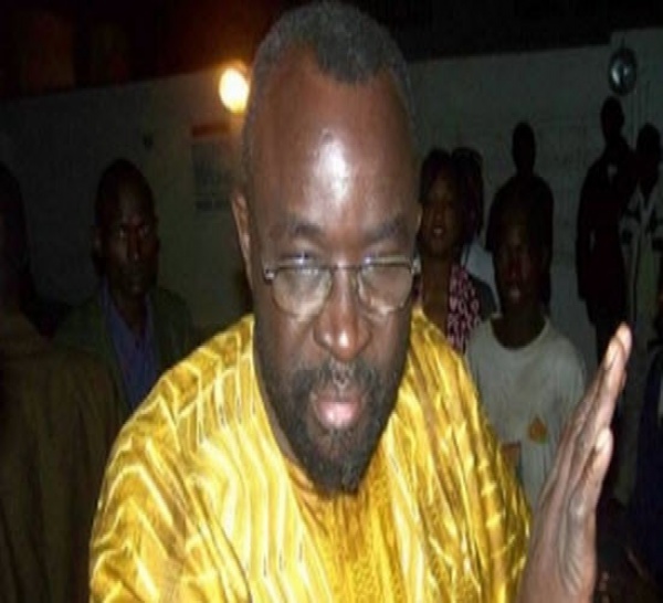 Moustapha Cissé Lô: "Je veux être président de l'Assemblée nationale ou rien".
