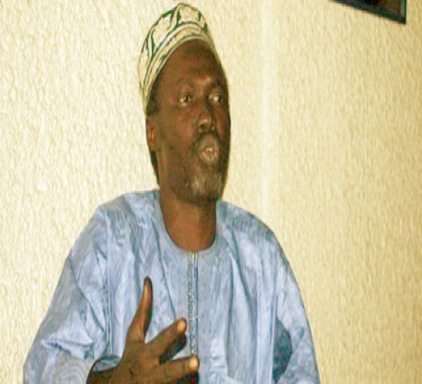 Le député libéral Elhadji Malick Guèye défend Macky Sall: "Les gens du Pds sont jaloux. Je demande aux Sénégalais de sanctionner toutes les listes du Pds".
