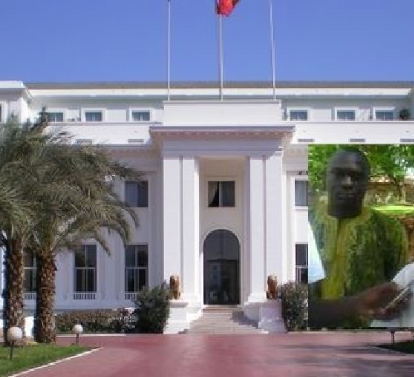Abdoulaye Badji nommé chef de cabinet du président de la République.