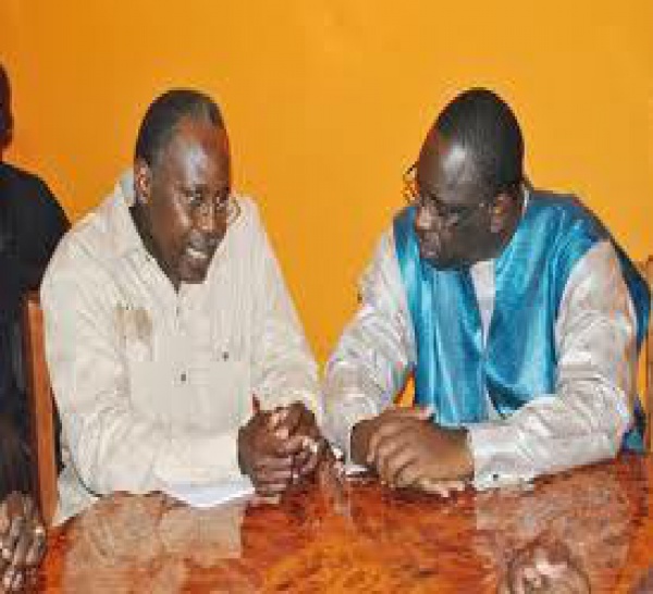 Législatives: Mor Dieng trahi par Macky Sall.