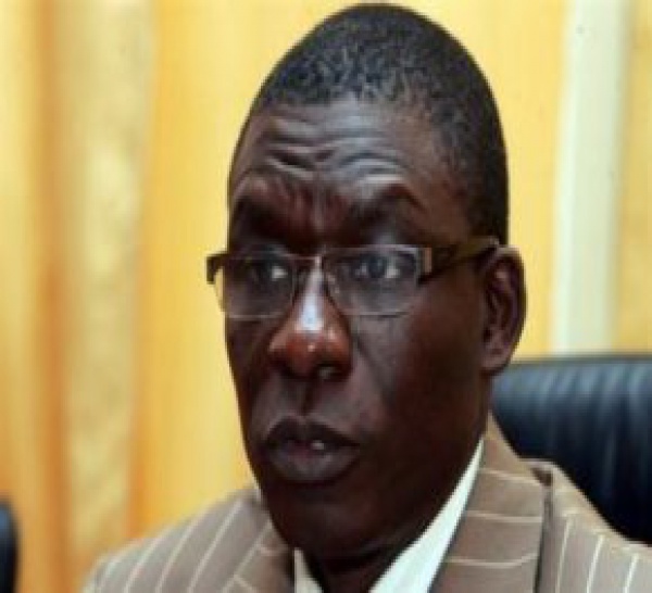 Treize (13) milliards de francs Cfa sur un des comptes de Farba Senghor.