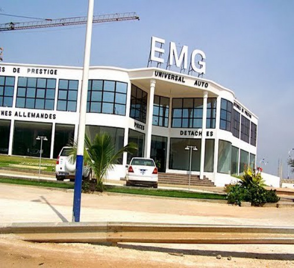 Une citation directe plane sur la tête de Mbaye Gueye, Dg d'Emg automobile.