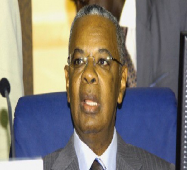Amadou Thierno Sall, président des cadres de l'Apr à Djibo Kâ: "La personnalité de Djibo Kâ est elle-même curieuse dans l'histoire de la République".