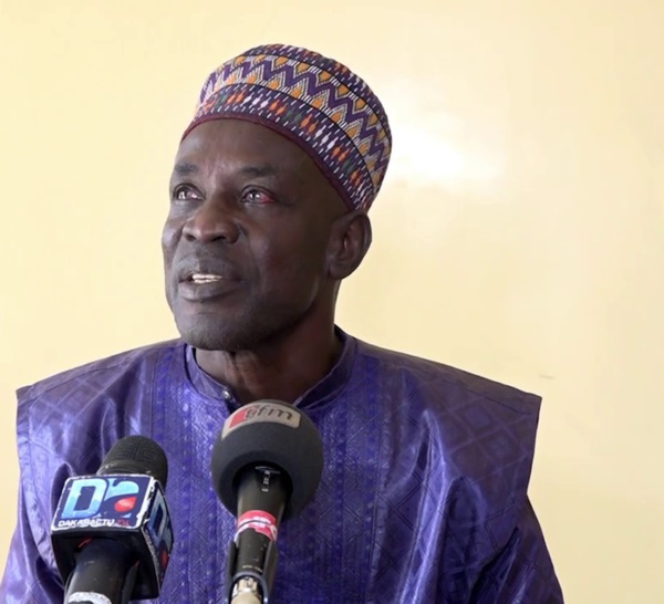 Kaolack : Malaw Sow discrédite les membres du conseil de discipline de l'Apr ayant exclu Moustapha Diakhaté.