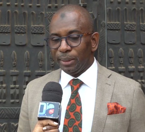 Financement du Logement Abordable : « Les banques commerciales ont des contraintes... » Moustapha Guirassy (Président fondateur de l'IAM)