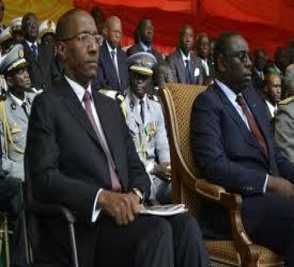 Fmi: Macky Sall hérite d’une croissance en chute