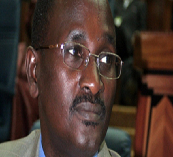 Enquête sur la gestion du Cosec: Sale temps pour Amadou Kane Diallo.