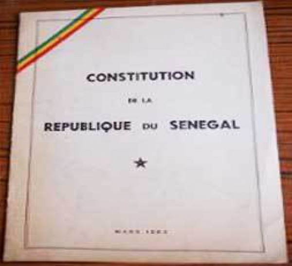 Réforme constitutionnelle: Mactar Guèye pour un référendum avant les législatives