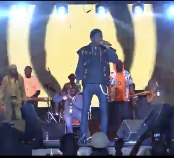 JOJ Dakar2022 "J-1000 " : Revivez la soirée de lancement avec Wally Seck, Samba Peuzi, Jah-Man, Bass Thioung...