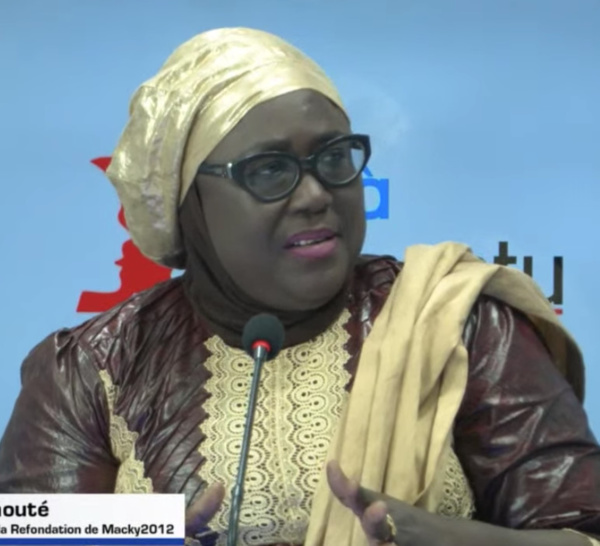 [🔴LIVE ] "Face à Dakaractu" reçoit Adji M Kanouté, Coordinatrice IRM2012