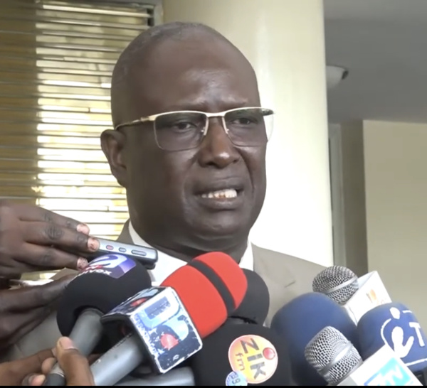 Parlement de la CEDEAO : Le député Aimé Assine succède à Moustapha Cissé Lô au poste chef de la délégation sénégalaise.