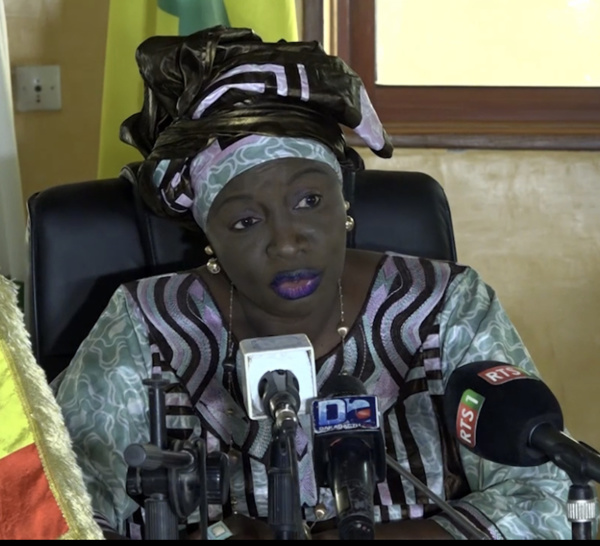 Ag de la FEWACCI / Aminata Touré : " L'Eco sera à coup sûr, l'instrument décisif de raffermissement du système d'intégration de la CEDEAO…"