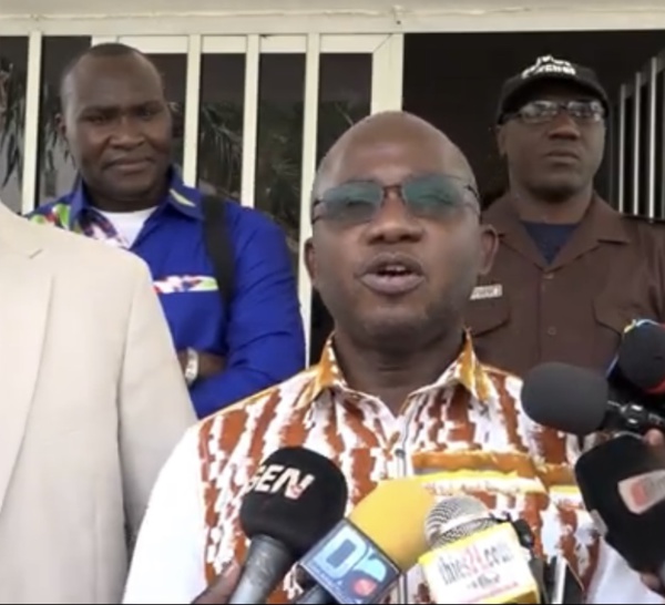 Thiès / Coronavirus : Le Dr El Hadj Malick Ndiaye revient sur les trois cas suspects de commerçants en provenance de Chine.