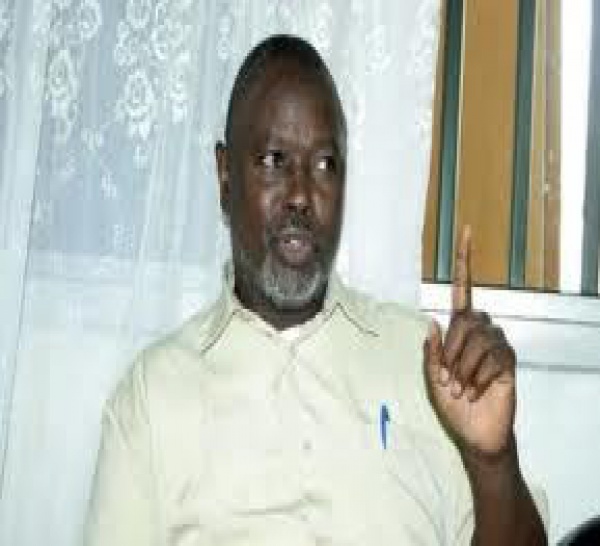 Alioune Tine: "Barthélémy Dias ignore les démarches que les responsables du M23 ont faites concernant les détenus"