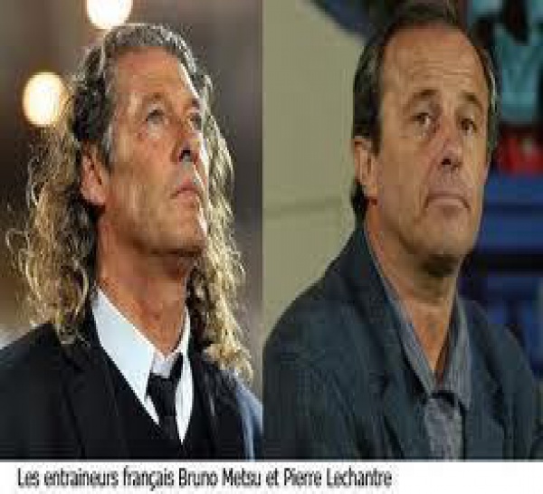 Pierre Lechantre à Bruno Metsu: "Il ferait bien de se taire."