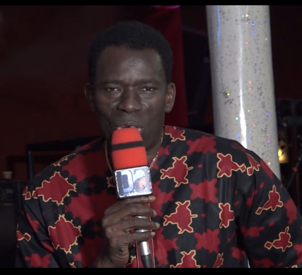 20 ans de carrière : le chanteur Assane Ndiaye dissèque le milieu de la musique dans H24...