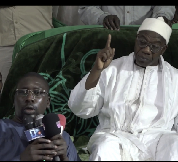 Serigne Saliou Thioune : « Kou andoul ak mane dou Thiantacone »