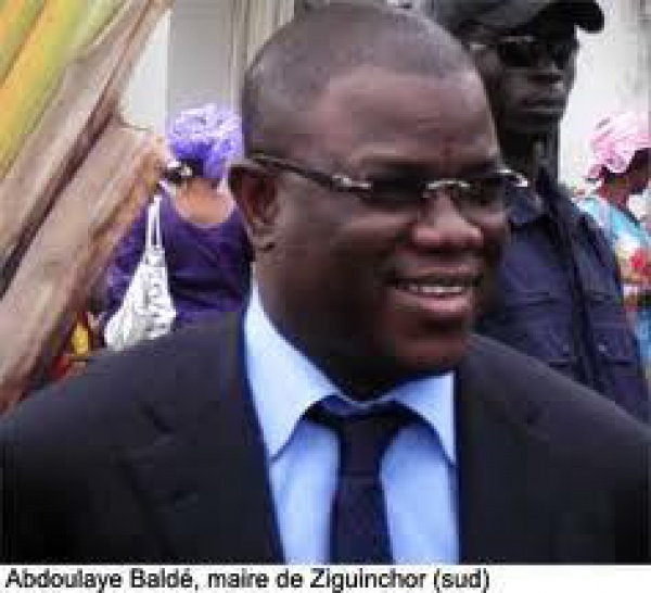 Législatives: Abdoulaye Baldé mise sur la population casamançaise.