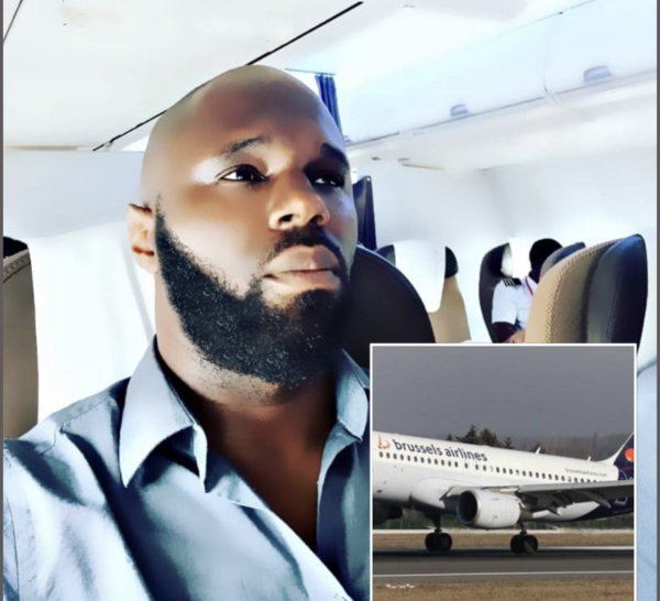 Aibd : Kemi Séba débarqué d'un vol de la compagnie Brussels  Airlines (SN 205) pour des « raisons de sécurité »