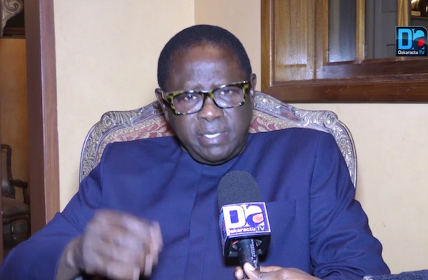 Statut spécial de Dakar : Pape Diop juge « la réforme » « rétrograde, anti-démocratique et inopérante »