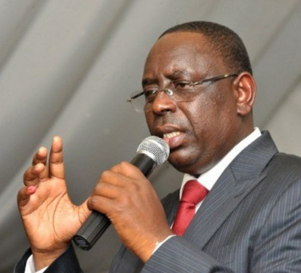 Macky Sall: «Wade veut me divertir, mais j’irai au bout des audits»