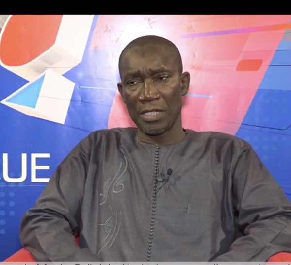 Me El Hadj Amadou Sall : « Pourquoi j'ai décidé de défendre Guy Marius Sagna. Trois raisons pour lesquelles il doit être libéré »