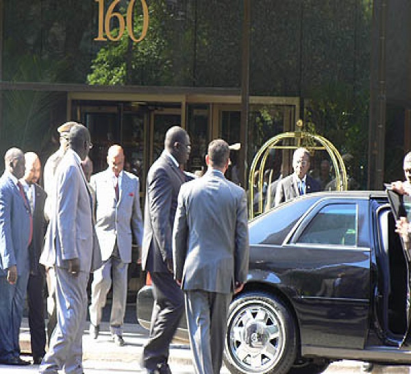 Véhicules de l’Etat offerts par Wade: Macky Sall cède les leurs aux chefs religieux concernés