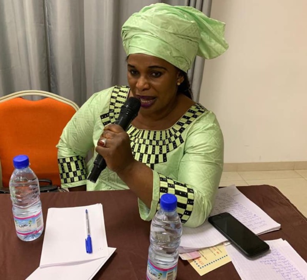 Mbathio Niakhasso, APR des P.A : « Nous ne sommes liés à une quelconque résolution visant à exclure Amadou Ba. C’est faux! D'ailleurs, n’avons même pas les prérogatives d’exclure Amadou Ba, car...»