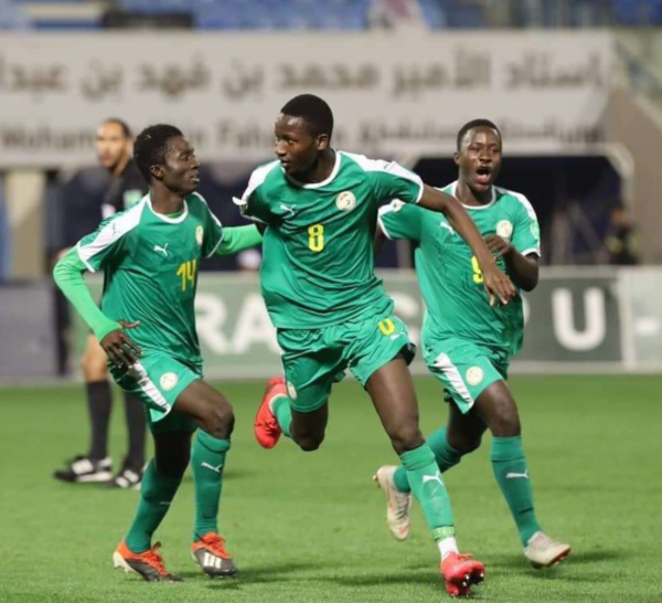 Tournoi Coupe Arabe U20 : Les « Lionceaux » arrachent la qualification en finale aux tirs au but, contre l'Egypte...