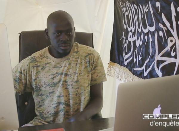 Le jihadiste franco-sénégalais Omar Diaby au journaliste Wassim Nasr : « Des officiels sénégalais m'ont proposé de rentrer...l'Imam Aliou Ndao n'était pas favorable à mon projet de jihad en Syrie »