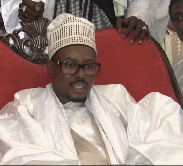 Condoléances à Nord-Foire : « Le Khalife m’instruit d’inviter les fidèles à se conformer au code de la route » (Serigne Bass Abdou Khadre)