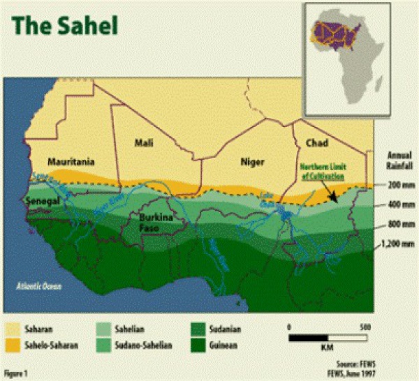 Afghanisation de la  région sahélo-saharienne ?