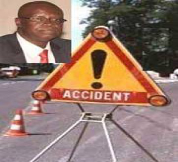L'ancien ministre Kalidou Diallo perd son fils dans un accident de la route.