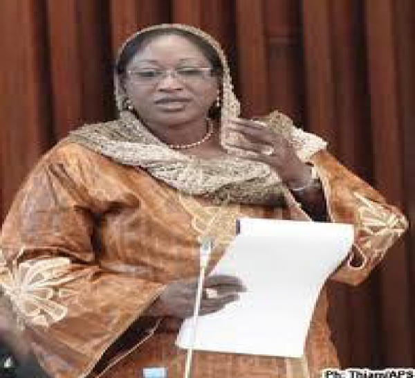Le parquet relance la Dic: Fatou Gaye Sarr dans le viseur.