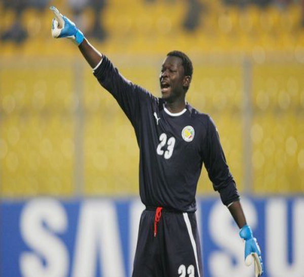 Bouna Coundoul dénonce son statut de remplaçant