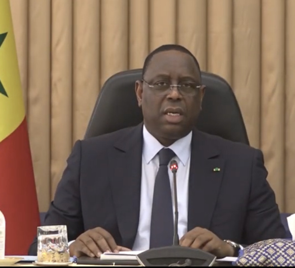 Covid-19 : Nos champions Sénégalais du secteur privé mobilisent un milliard pour soutenir l’Etat.