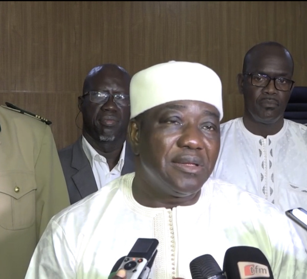 Pr Souleymane Mboup, PDG Iressef : « Il est important de mettre en oeuvre des activités de recherche au cours de cette épidémie »
