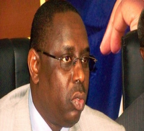 Quand Macky Sall fait sourire Kaolack