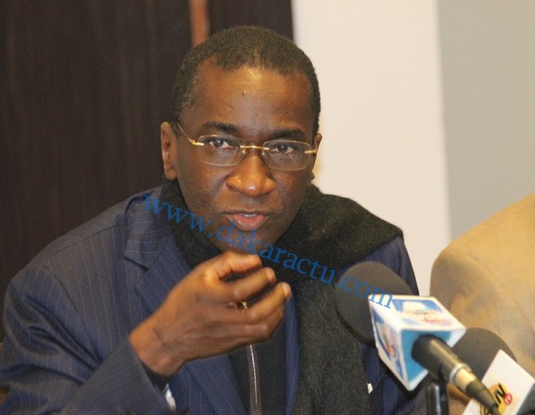 Mesures spécifiques du Président pour le secteur de l'hôtellerie / Mamadou Racine Sy approuve et s'engage.