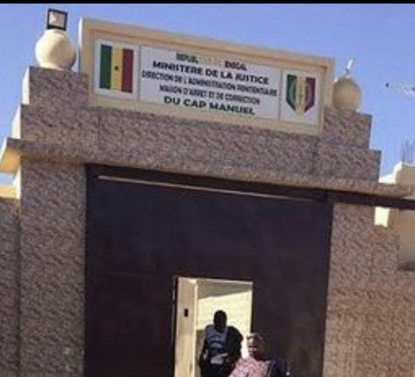 Liberté conditionnelle pour deux condamnés pour terrorisme : Latyr Niang et Saliou Ndiaye retrouvent les leurs.