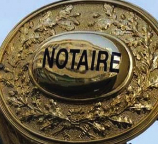 La Chambre des notaires a un nouveau président