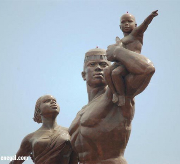 Monument de la renaissance africaine: Les vrais chiffres du scandale