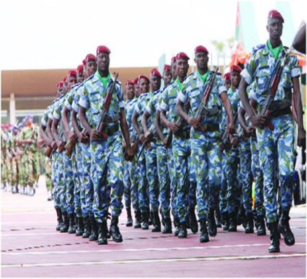 Côte d'Ivoire-Libéria: La riposte de l'armée ivoirienne à la frontière du Liberia