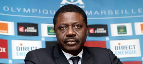 Mort de Pape Diouf : Retour sur le parcours de l’ancien président de l’OM.