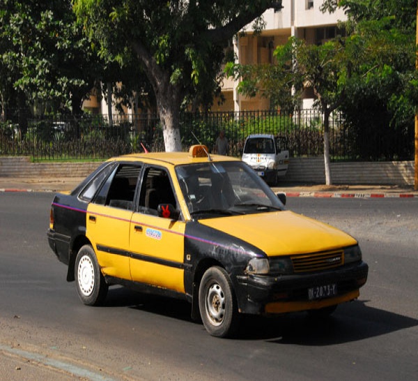Le taximan violeur